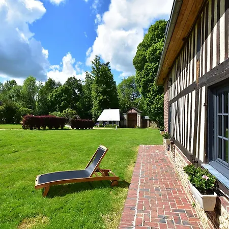 Pleasant In Asni Res With Terrace Holiday home Asnieres (Eure)