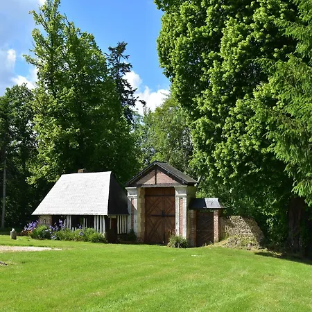 Pleasant In Asni Res With Terrace Asnieres (Eure)
