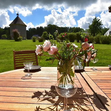 Pleasant In Asni Res With Terrace Asnieres (Eure)