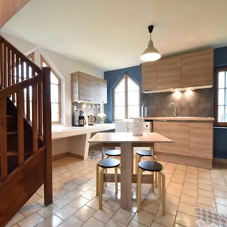 Holiday home Pleasant In Asni Res With Terrace Asnieres (Eure)