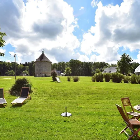 Holiday home Pleasant In Asni Res With Terrace Asnieres (Eure)